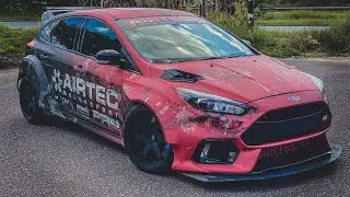 INSANE 450BHP FOCUS RS!