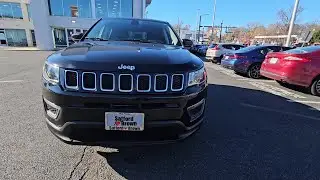 2018 Jeep Compass Arlington, Vienna, Fairfax, Alexandria, Washington D.C., VA