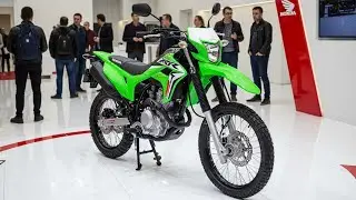 New 2026 Honda XR300R Revealed | Powerful Off-Road Bike with Legendary XR Performance