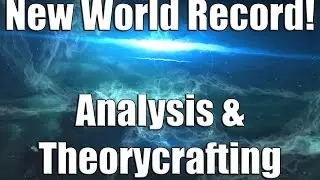 WORLD RECORD T4D: Warframe Analysis and Theorycrafting