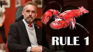 Dr. Jordan B Peterson RULE 1: Stand Up Straight With Your Shoulders Back