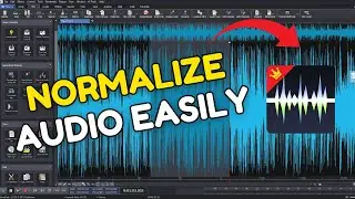 How to Normalize Audio in WavePad 2025?