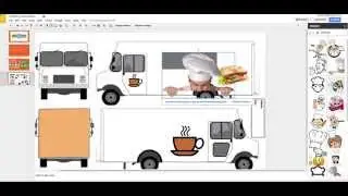 Food Truck Design