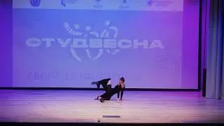 SOLO - Fallin' (Волгоград, Студенческая Весна на Волге 2022)