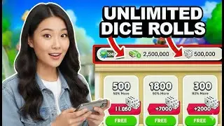 Monopoly Go Free Dice &ndash; Get Unlimited Rolls in Minutes 2025 Trick!