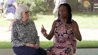 Jacqui Lewis + Barbara Brown Taylor: The Wild Goose Tapes