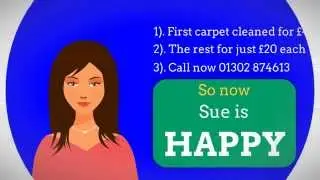 carpet cleaning Doncaster