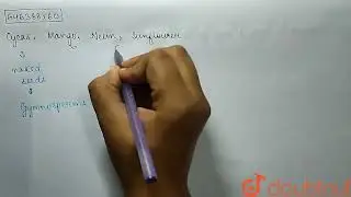 Cycas, mango, neem, Sunflower | CLASS 6 | CLASSIFICATION OF LIVING BEINGS | BIOLOGY | Doubtnut