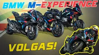 BMW M-Experience | 2025 M1000R, M1000R and M1000XR