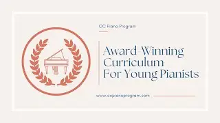 Dan | OC Piano Program Student Recital