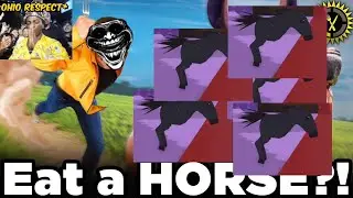 How to get to the Belt of Hearts course in Roblox CRAZY HORSE GAME 🐴
