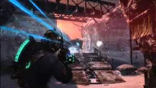 Dead Space 3 Achievement Payback.