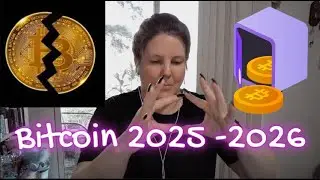 BITCOIN Predictions for 2025 & 2026