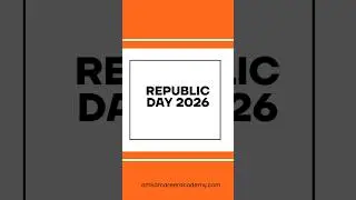 India's 77th Republic Day 2026: Key Highlights & Important Facts for Competitive Exams #mpsc #dpsi