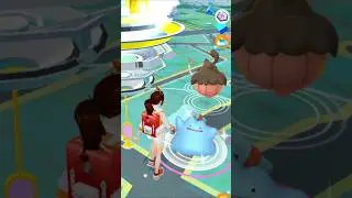 Shiny ditto caught me #shorts #shiny #ditto #ultragoo #special #pok&eacute;mon #howto #transform #rare
