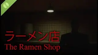 THE RAMEN SHOP: impeccable service