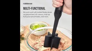 Nylon Meat and Potato Masher | potato masher review | Product Review  amazon