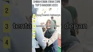 Top Random Video#1 #pov #core #lucu #komedi
