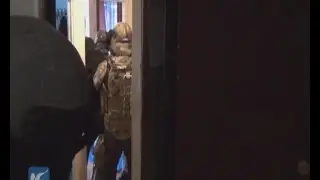 Russian police foil Moscow terror plot