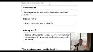 Jewelry Brand Case Study: Over $1.7M Return From NEW Customers In The Past 22 months With Meta Ads