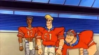 Captain N The Game Master 2x05 P2G The Big Game