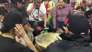 Nakoda nation@international peace powwow 2019