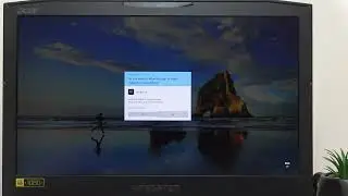 ACER Predator 17 &ndash; How to Check Laptop Temperature