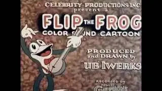 Flip the Frog in 