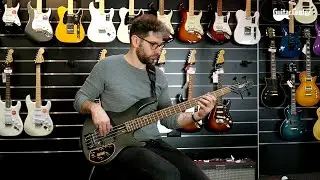 Cort B4 PLUS ASRM OPTB | Guitar Center PL