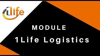 Module 1Life Logistics : ERP Yourcegid Manufacturing PMI