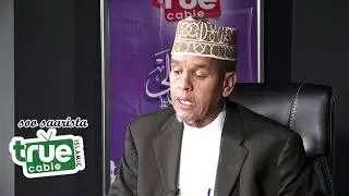 U Dabaaldega Sanadka Cusub Sh Maxamed Ismaciil