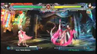 BBCS ATG Warlord (LI) vs ZONG_one (CA)