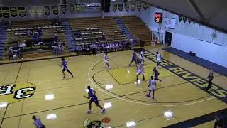 Tennessee Prep Academy vs  Hocking College 11-25-17