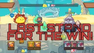 RUIN 18 Axie Infinity | Aqua Beast Plant Gameplay | Adventure Mode