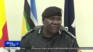 Ugandan army says it killed three ADF rebels in recent crackdown