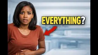 Her Reproductive System Was Completely Damaged!!