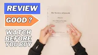 Flower Book Vase Review