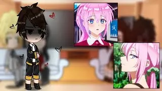 ||Spy x family react to Anya as Shikimory||Spy x family react to||