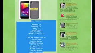 SYMPHONY V75 MT6580 OFFICIAL FLASH FILE