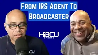 From IRS Agent to Broadcaster: Charles Bishop’s HBCU Media Journey