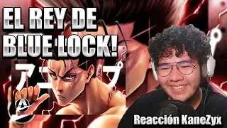 Reacci&oacute;n a BAROU RAP (Blue Lock) | Rei Absoluto 👑 ​