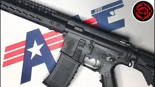 NEW Full Blowback AEG System from AAF (American Airsoft Factory)