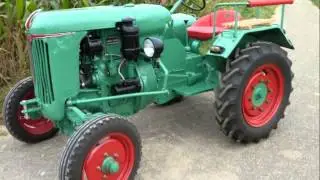Normag Zorge NG 16 von 1951 mit 15 PS