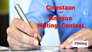 Cinestaan and Amazon Writing Contest 2018 | Filmilog | Hindi