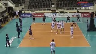 Vuk Ivankovic, Black T-shirt #2, Paok - Pigasos