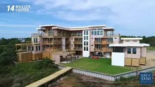 Edgecamp Sporting Club - Retreats, Wedding, Kiteboarding - 14 Master Suites, Rent by the week!