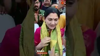 തൃശൂരിൽ ബിജെപി സ്ഥാനാർത്ഥികളുടെ പ്രചരണത്തിനായി ഖുശ്ബു സുന്ദറും | Thrissur BJP | Kushboo Sundar