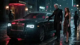 They Threw Her Out After a Wild Night &mdash; The Vampire King Picked Her Up In His Rolls Royce