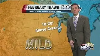 NBC26 Today Weather