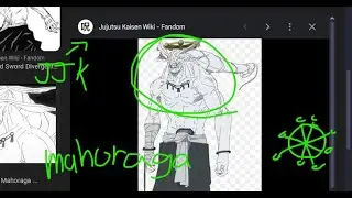 JJS Skill Builder: Divine General Mahoraga Custom Moveset TUTORIAL